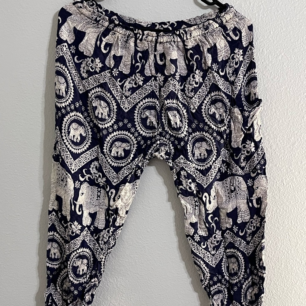 Pants from Thai Land (no size) (would fit small - medium)